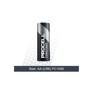 Constant AA alkaline battery pk=10