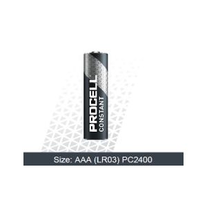Constant AAA alkaline battery pk=10