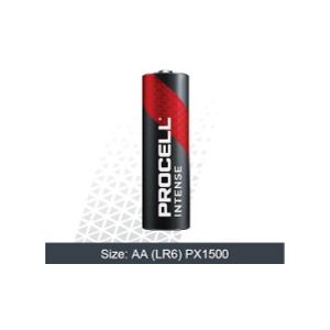 Intense AA alkaline battery pk=10