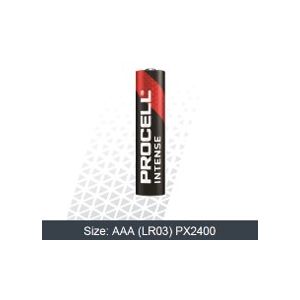 Intense AAA alkaline battery pk=10