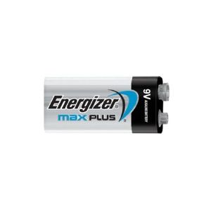 Max Plus 9V alkaline battery pk=20