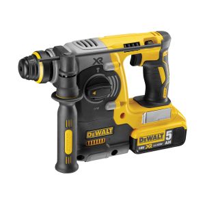 SDS brushless hammer drill 18V includes 2x5.0Ah batteries