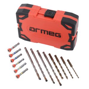 Twister Drill-Drive Set - 14 piece