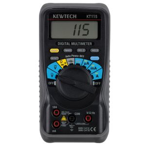 Digital multimeter AC/DC 300V 10A