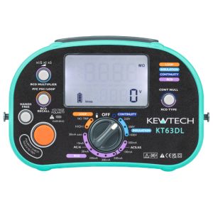 Digital multi-function 5 in 1 ATT with polarity check