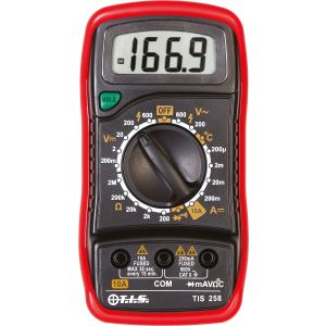 Economy multimeter (fully compliant)