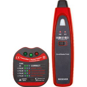 Fuse &amp; circuit breaker finder