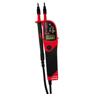 Digital Voltage &amp; Continuity Tester 