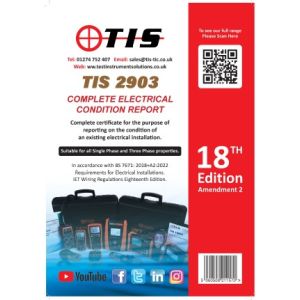 Electrical condition report