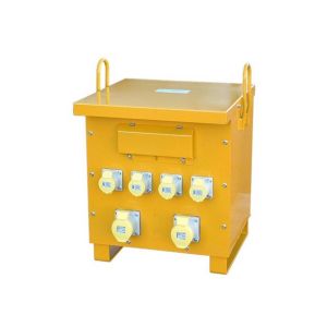 10kVA single phase transformer - 230V input 