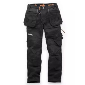 Womens Trade Trouser Blk14R