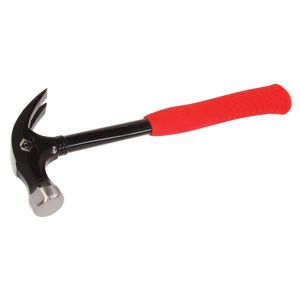 Steel claw hammer 16oz