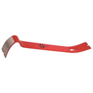 Pry bar/nail puller 15&quot;