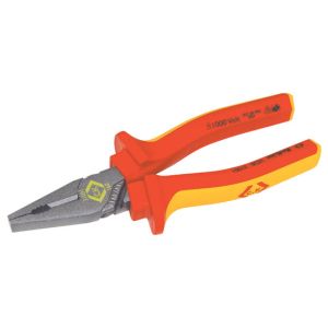 VDE combination plier 185mm