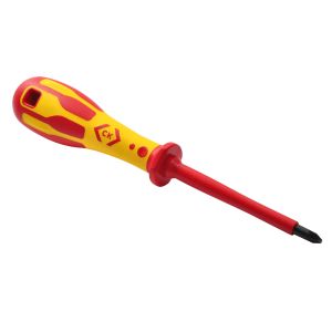 Dex VDE screwdriver PZ2 x 200