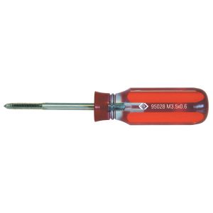 Re-threading tool M3.5 x 0.6