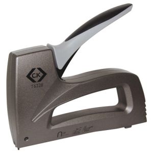 Cable tacker for telecom cable