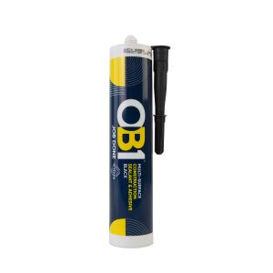 OB1 Premium Hybrid Sealant Black 290ml