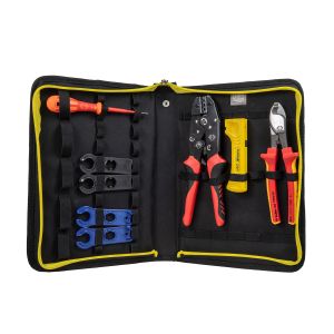 Solar PV termination tool kit