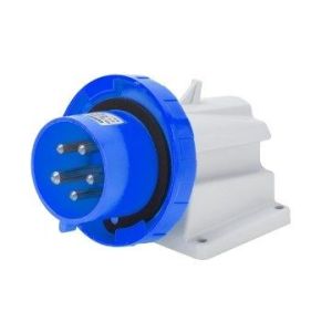 Appliance inlet 32A 2P+E 230V IP67