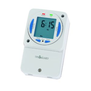 Digital Slimline Controller - 7 day