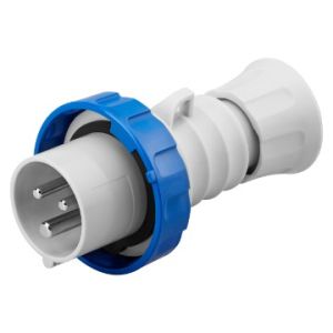 Industrial Connectors - IP67 rating - 2P+E 32A 230V 6H