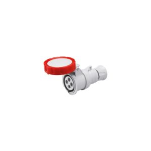 Industrial Connectors - IP67 rating - 3P+E 32A 400V 6H
