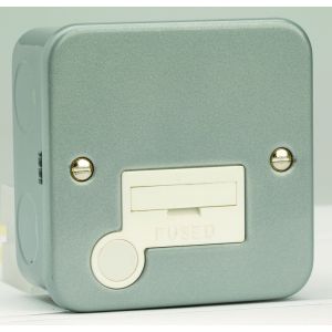 13 Amp Fused Connection Units - Unswitched