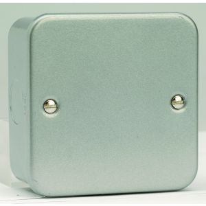 Blank Plates - 1 gang