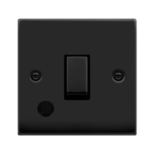 20A Ingot DP Switch - Black