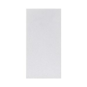 Half Blank Euro Module white