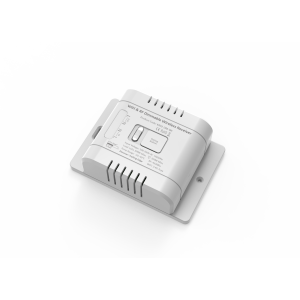 Receiver Tuya RF &amp; Wifi for kinetic switch dimmable 1 channel IP20 white