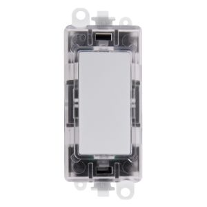 20AX Illuminated Switch module - 1 way