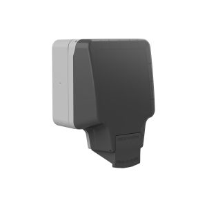 1G Socket 13A IP66 g/b