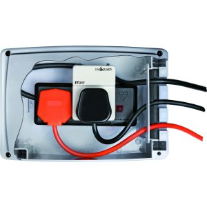 2 Gang IP66 Outdoor Multibox Connector    