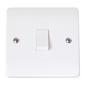 20AX DP Plate Switches with flex outlet