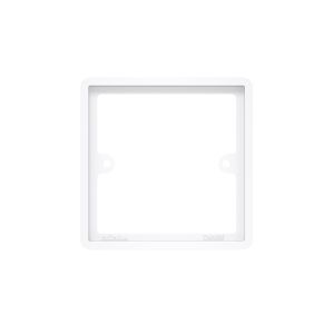 Spacer 1G white