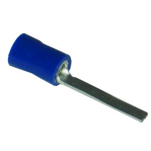 Pre-Insulated Terminals Blade - 18mm blue