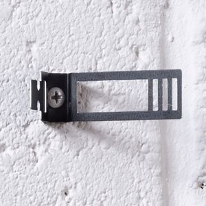  Adjustable Clip 22-26mm Black - Pack of 20