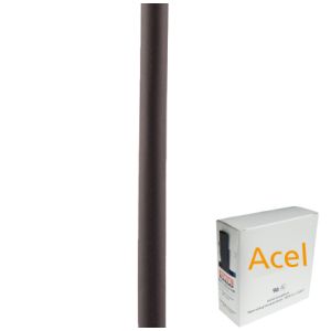 Heatshrink Sleeving 6.4mm - 3.2mm Black 10M pk