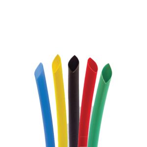 Heatshrink Sleeving 3.2mm - 1.6mm Brown 15M pk