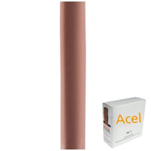 Heatshrink Sleeving 25.4mm - 12.7mm Brown 5M pk