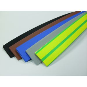 Heatshrink Sleeving - 250 x 5 cols x 3 lgths - 19.1mm