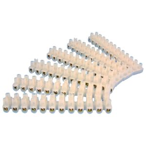 Thermoplastic Strip Connectors - 5 amp 12 way