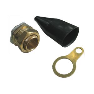 BW Range Indoors - 32 Standard (Qty 2) - Brass