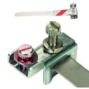 Earth Clamps - 9inch indoor earth clamp 