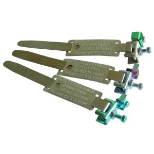 Earth Clamps - Indoor clamp