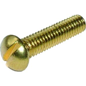 2BA nuts (Qty 100) - brass