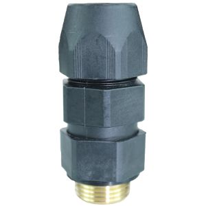 Storm Cable Gland Kit C/W Brass Earthing Lock Nuts - M20 (Qty 2)