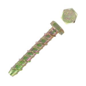 Masonry bolt M10x75mm